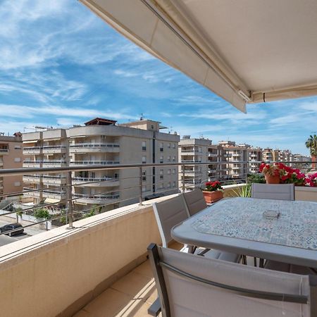 Hhbcn Beach Apartment Calafell #2 Kültér fotó