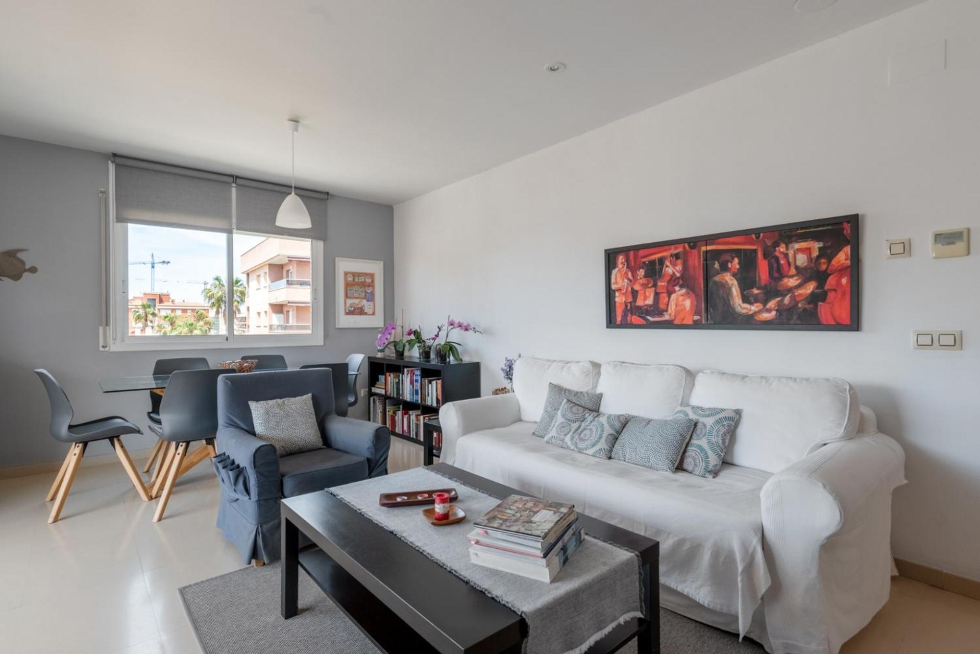 Hhbcn Beach Apartment Calafell #2 Kültér fotó