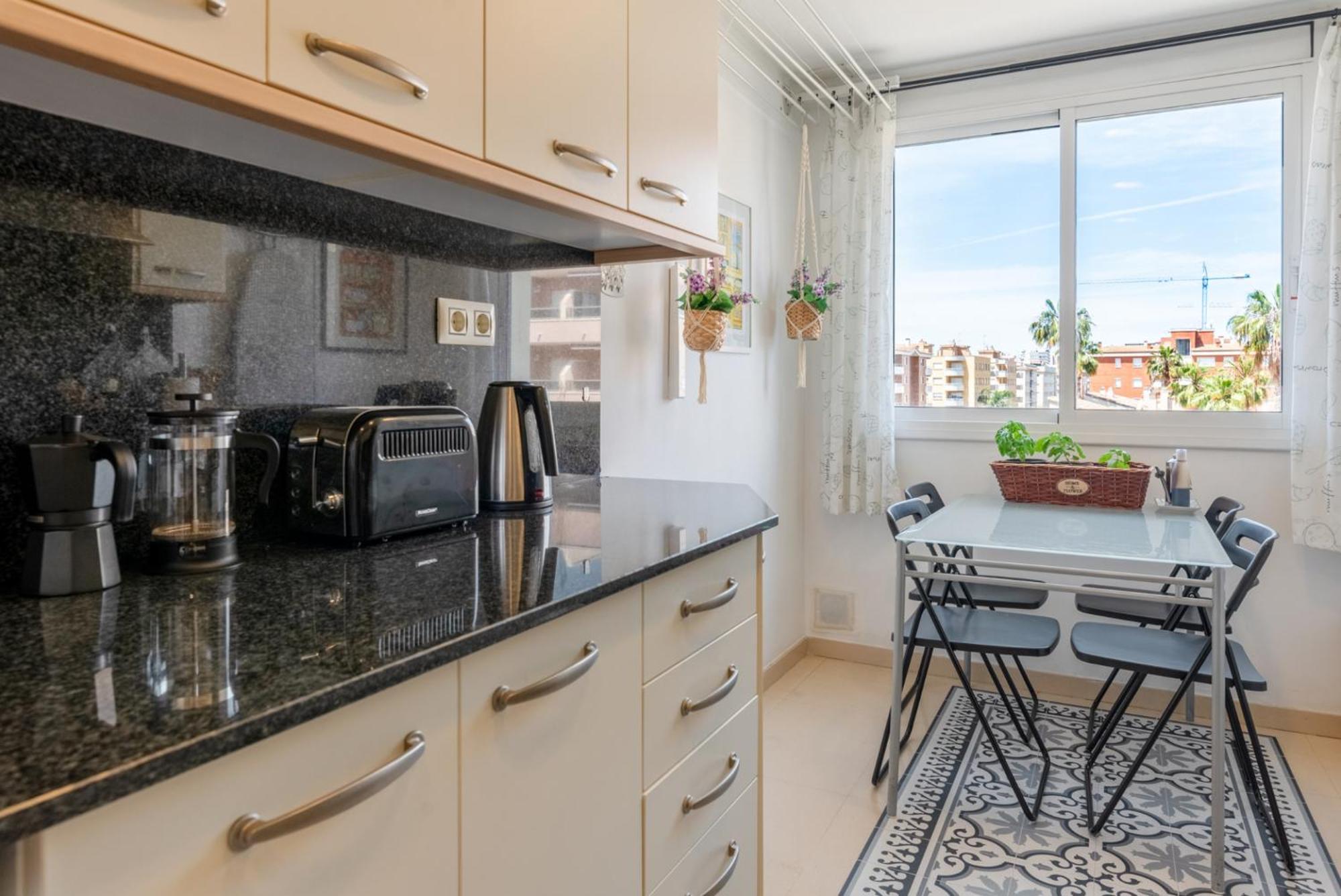Hhbcn Beach Apartment Calafell #2 Kültér fotó