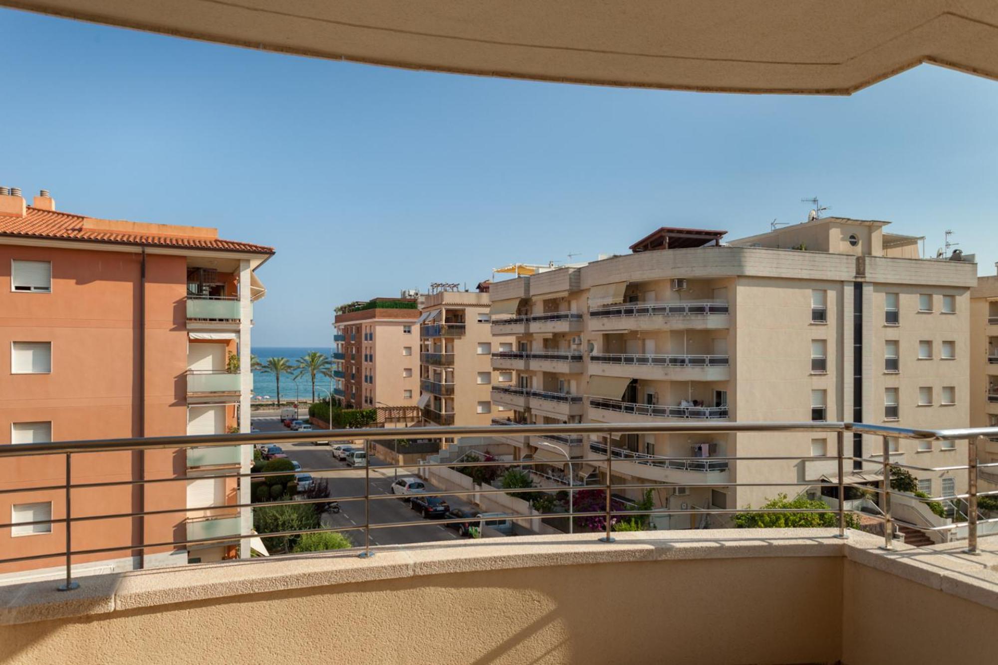 Hhbcn Beach Apartment Calafell #2 Kültér fotó