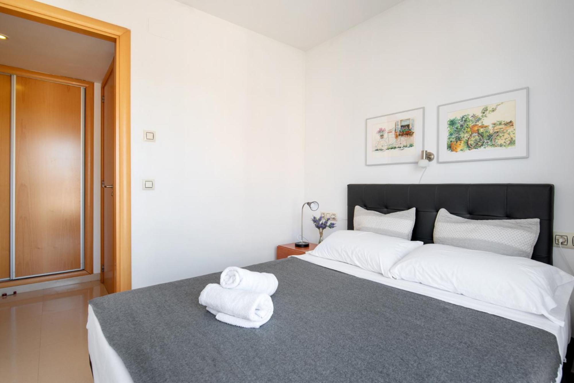 Hhbcn Beach Apartment Calafell #2 Kültér fotó