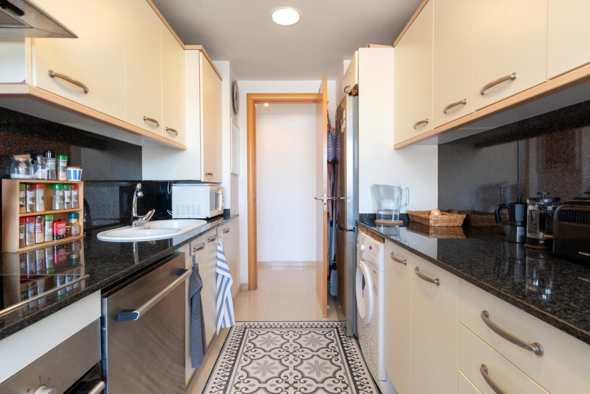 Hhbcn Beach Apartment Calafell #2 Kültér fotó