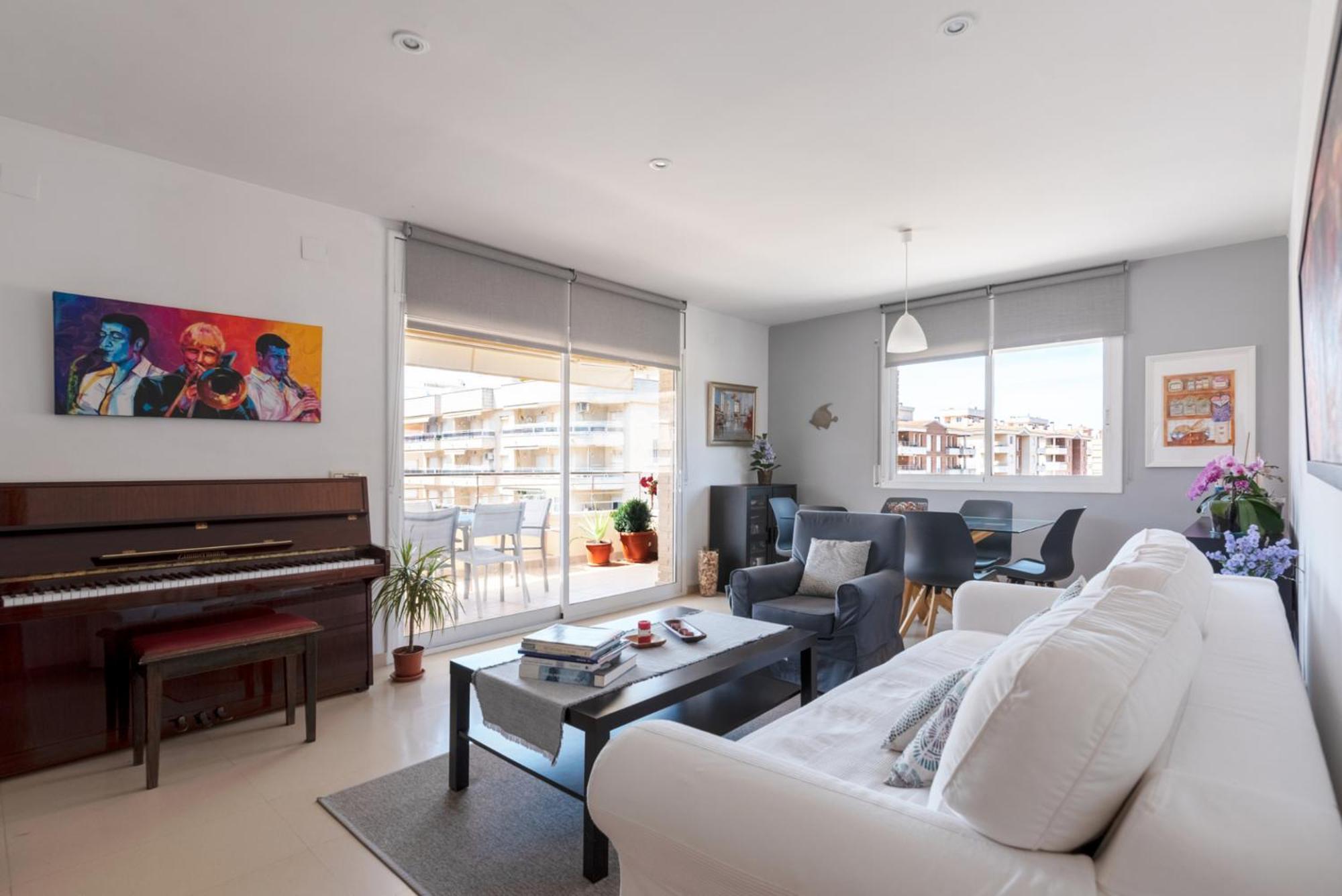 Hhbcn Beach Apartment Calafell #2 Kültér fotó