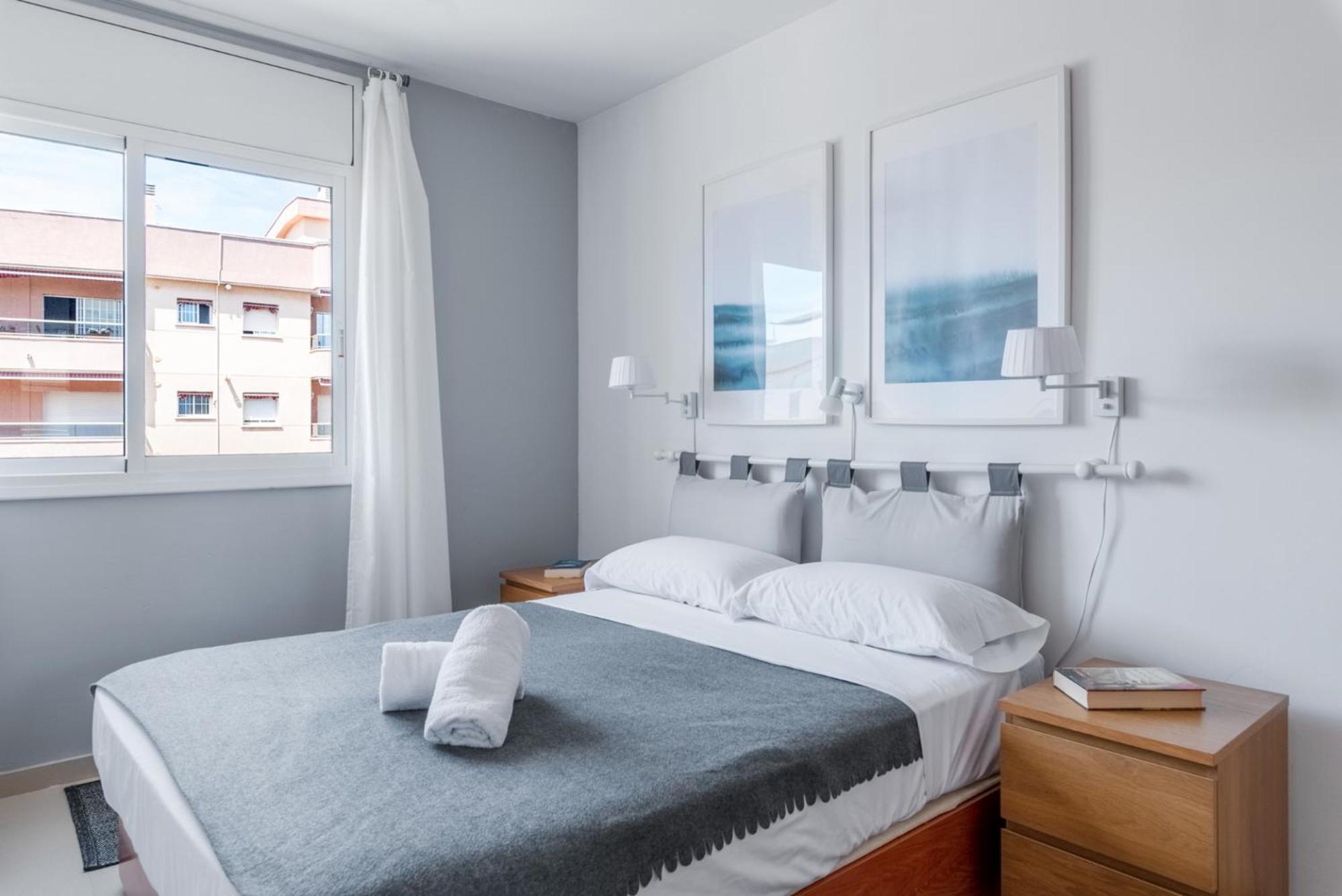 Hhbcn Beach Apartment Calafell #2 Kültér fotó