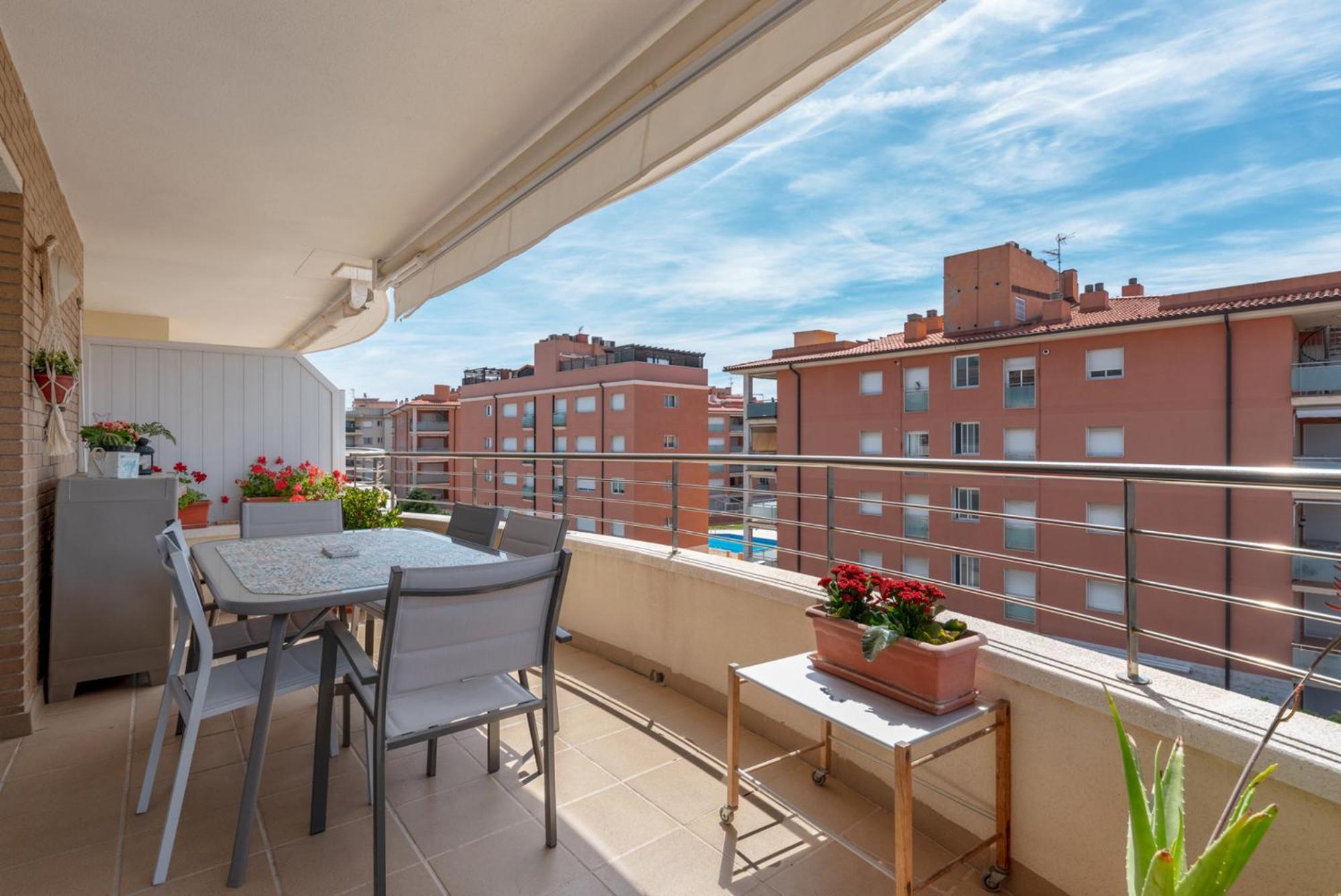 Hhbcn Beach Apartment Calafell #2 Kültér fotó