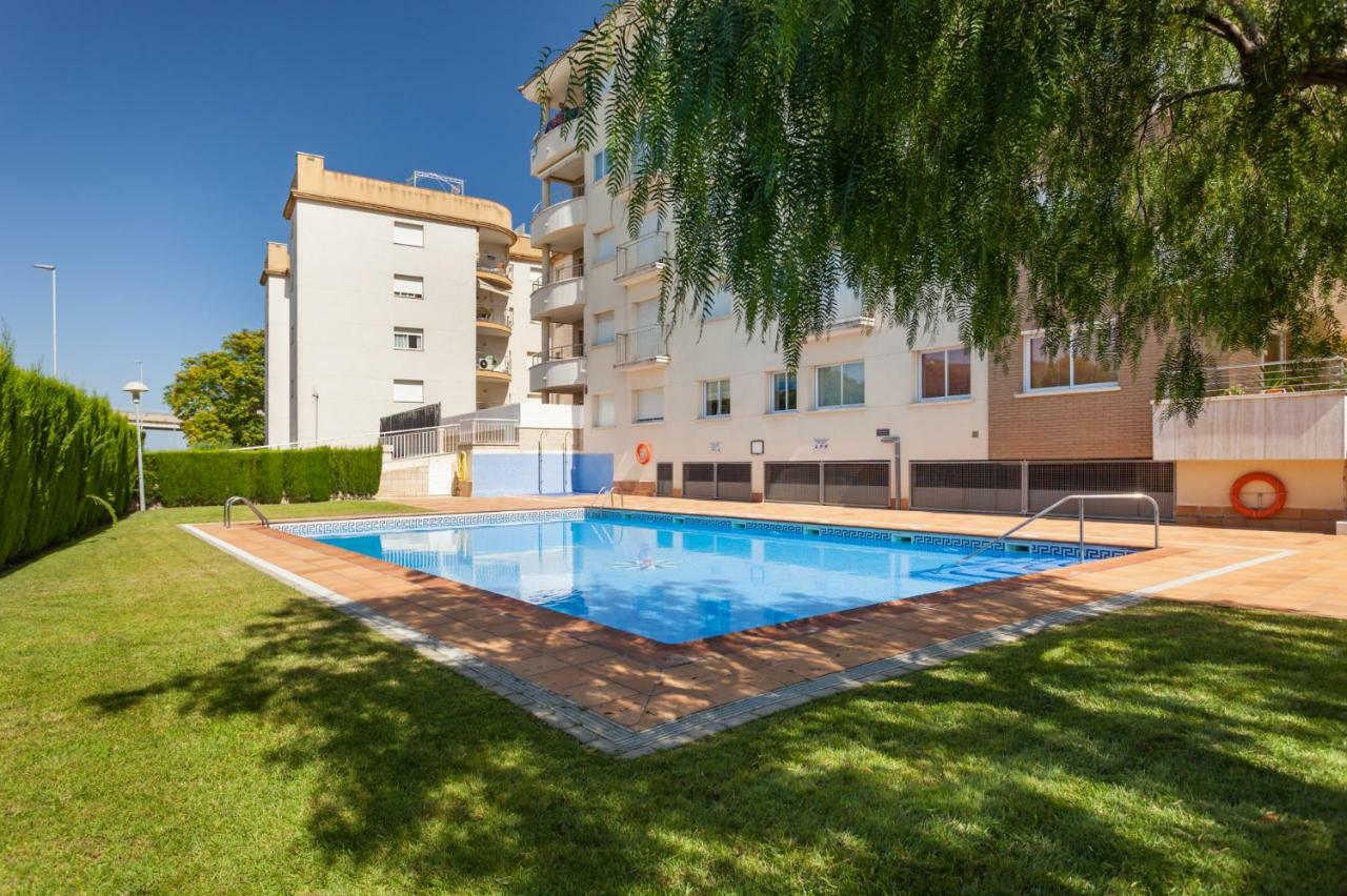 Hhbcn Beach Apartment Calafell #2 Kültér fotó