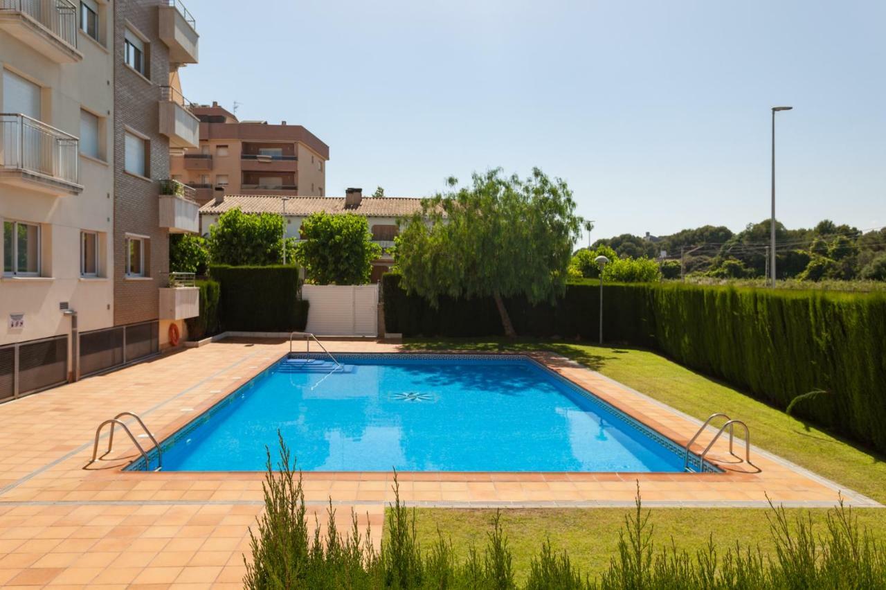 Hhbcn Beach Apartment Calafell #2 Kültér fotó