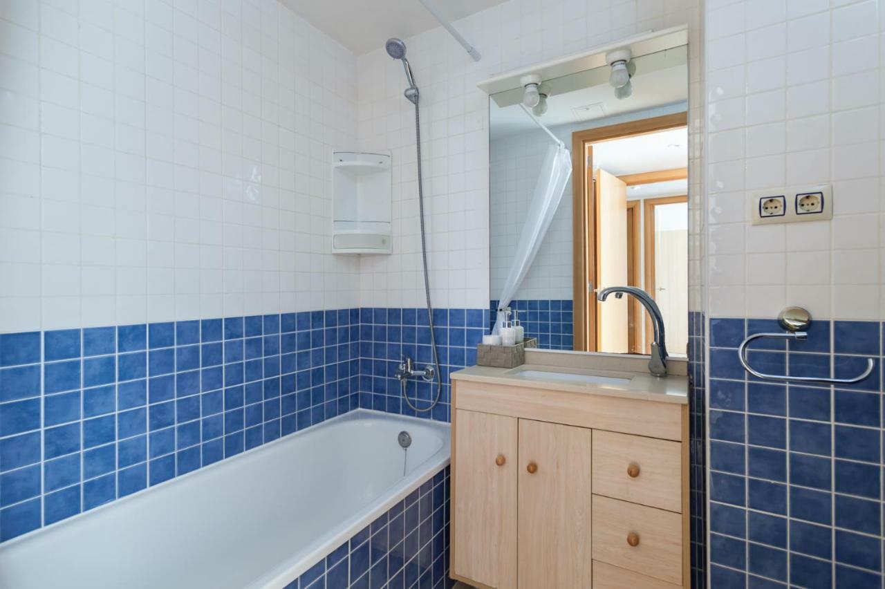 Hhbcn Beach Apartment Calafell #2 Kültér fotó