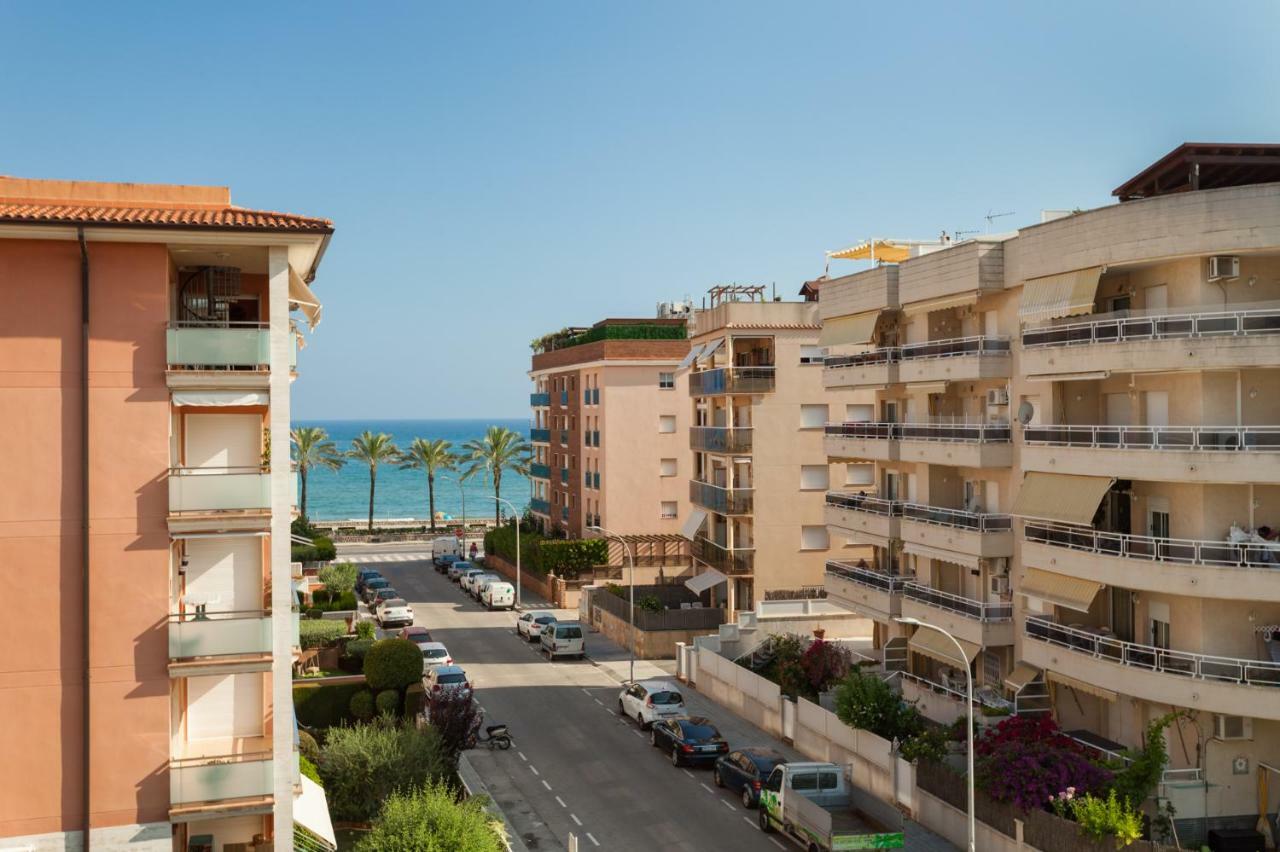 Hhbcn Beach Apartment Calafell #2 Kültér fotó